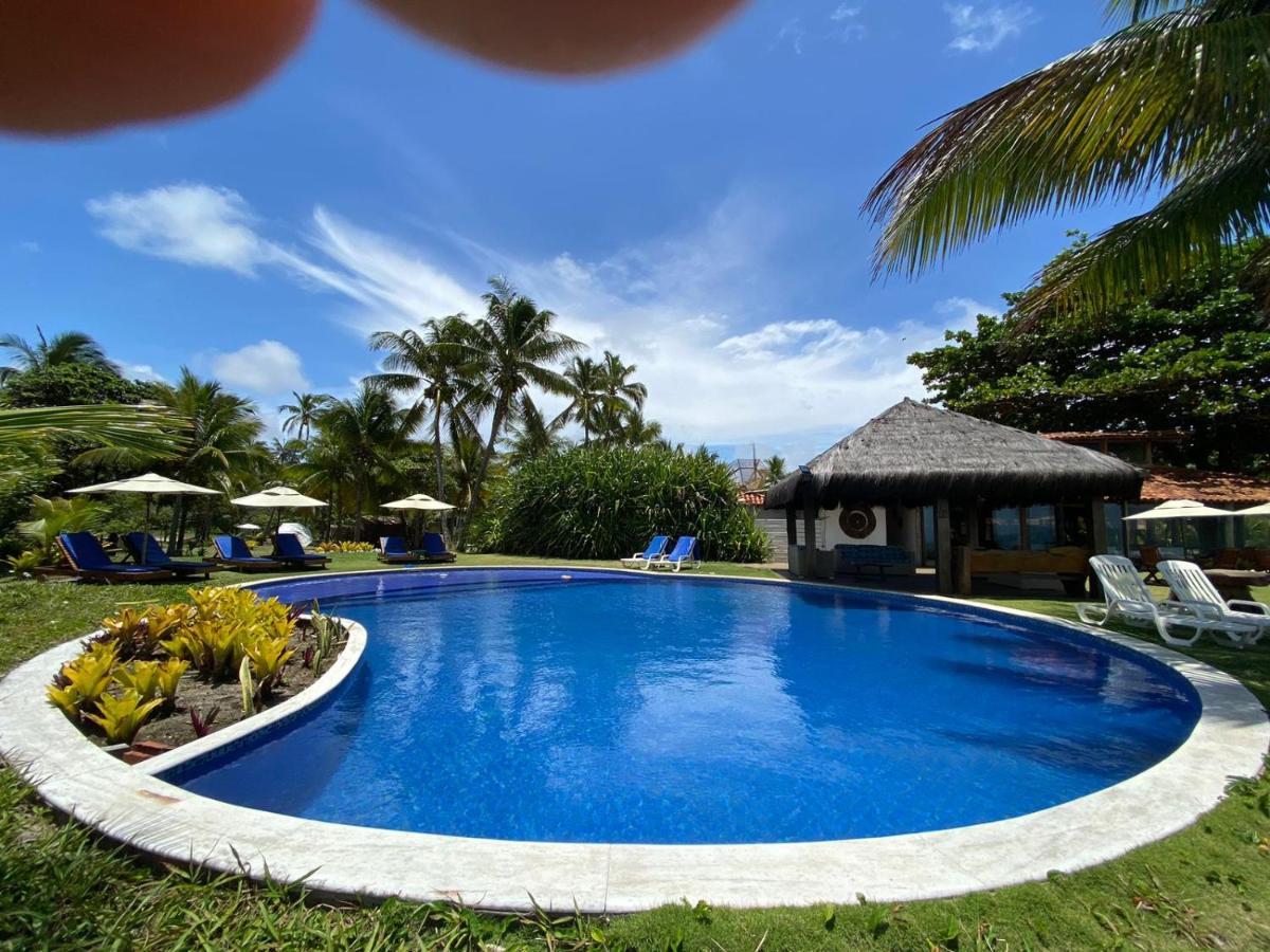 Pousada Bahia Boa Марау Экстерьер фото
