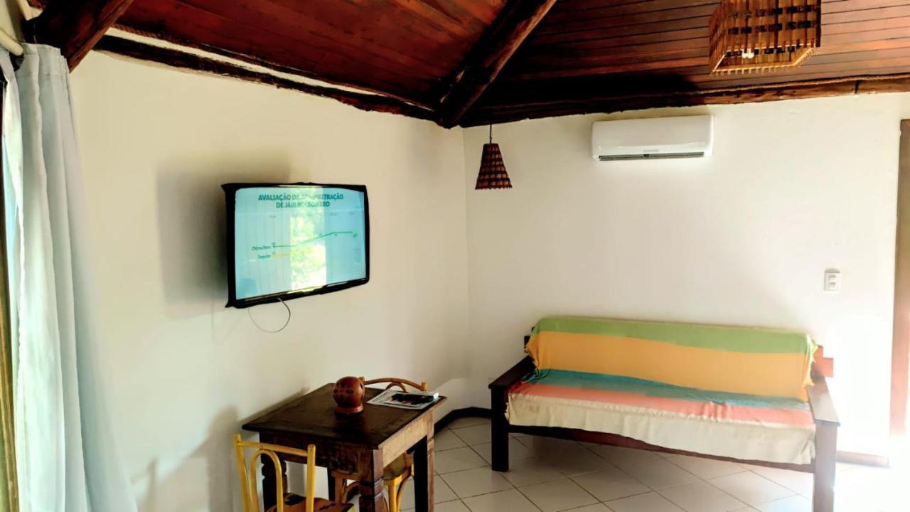 Pousada Bahia Boa Марау Экстерьер фото