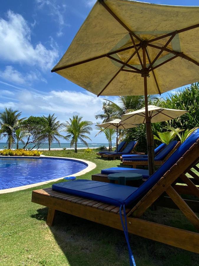 Pousada Bahia Boa Марау Экстерьер фото