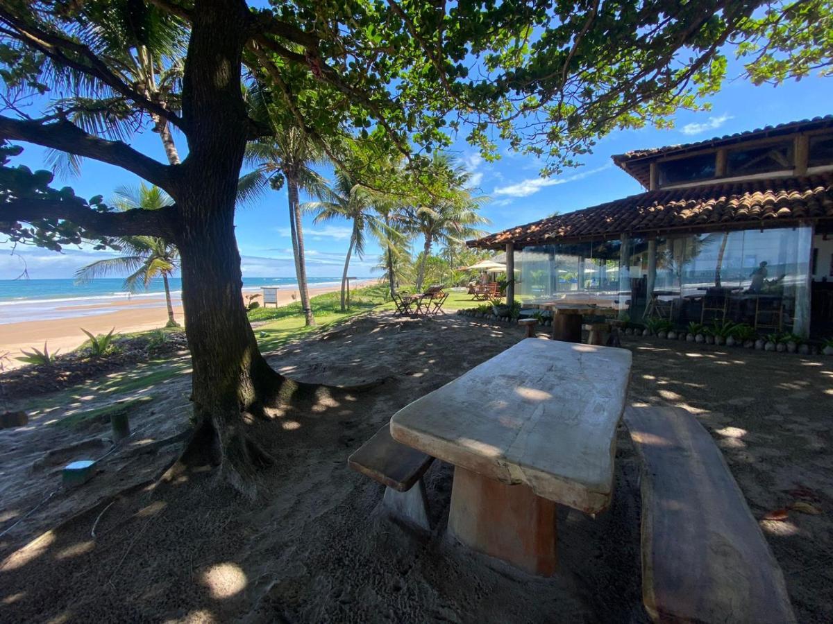Pousada Bahia Boa Марау Экстерьер фото