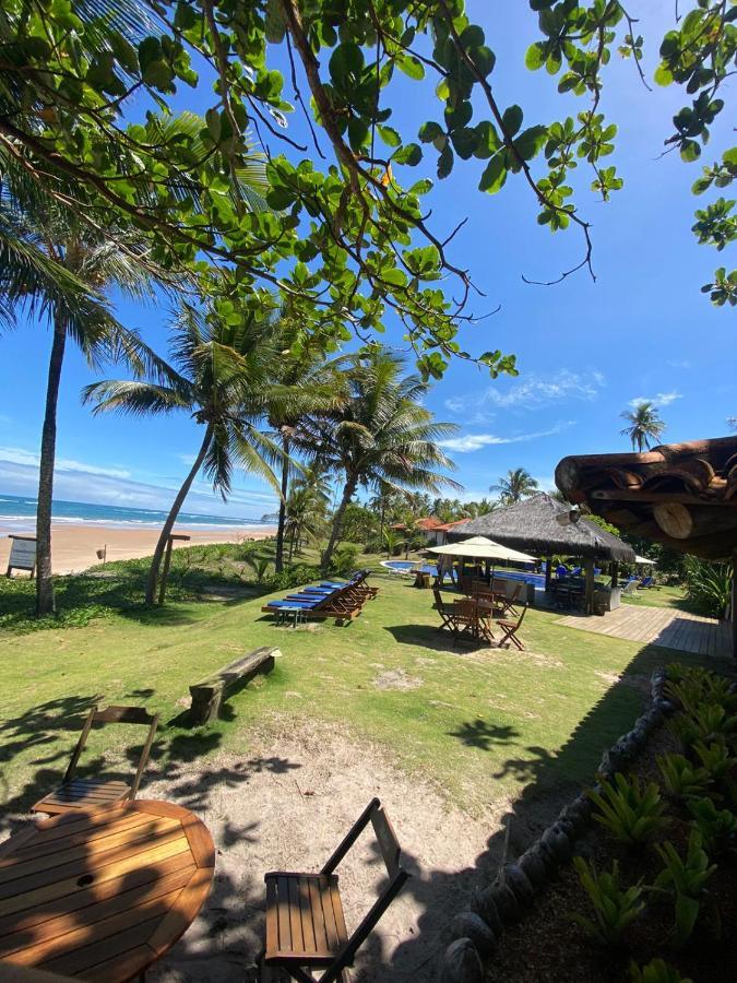 Pousada Bahia Boa Марау Экстерьер фото