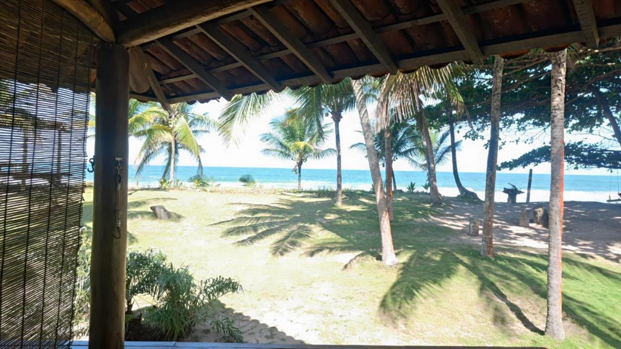 Pousada Bahia Boa Марау Экстерьер фото