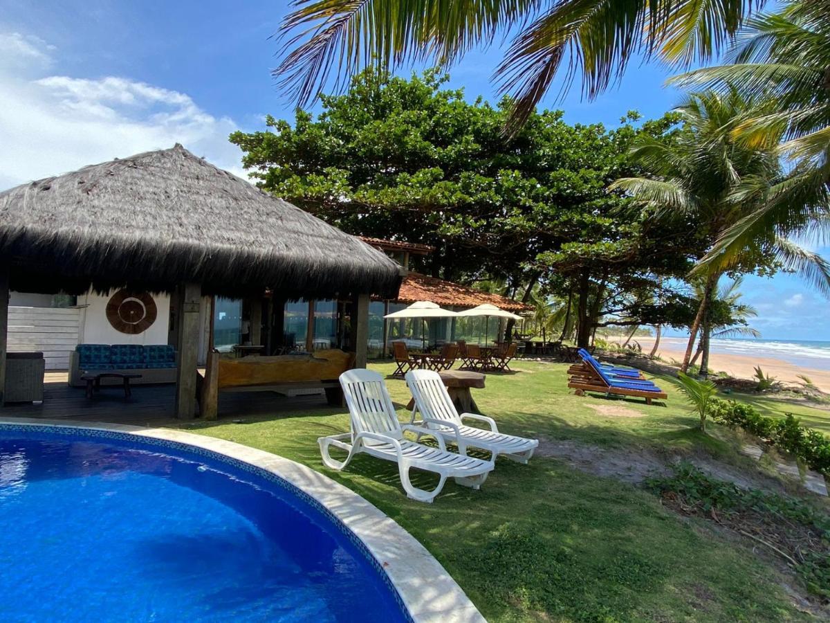 Pousada Bahia Boa Марау Экстерьер фото