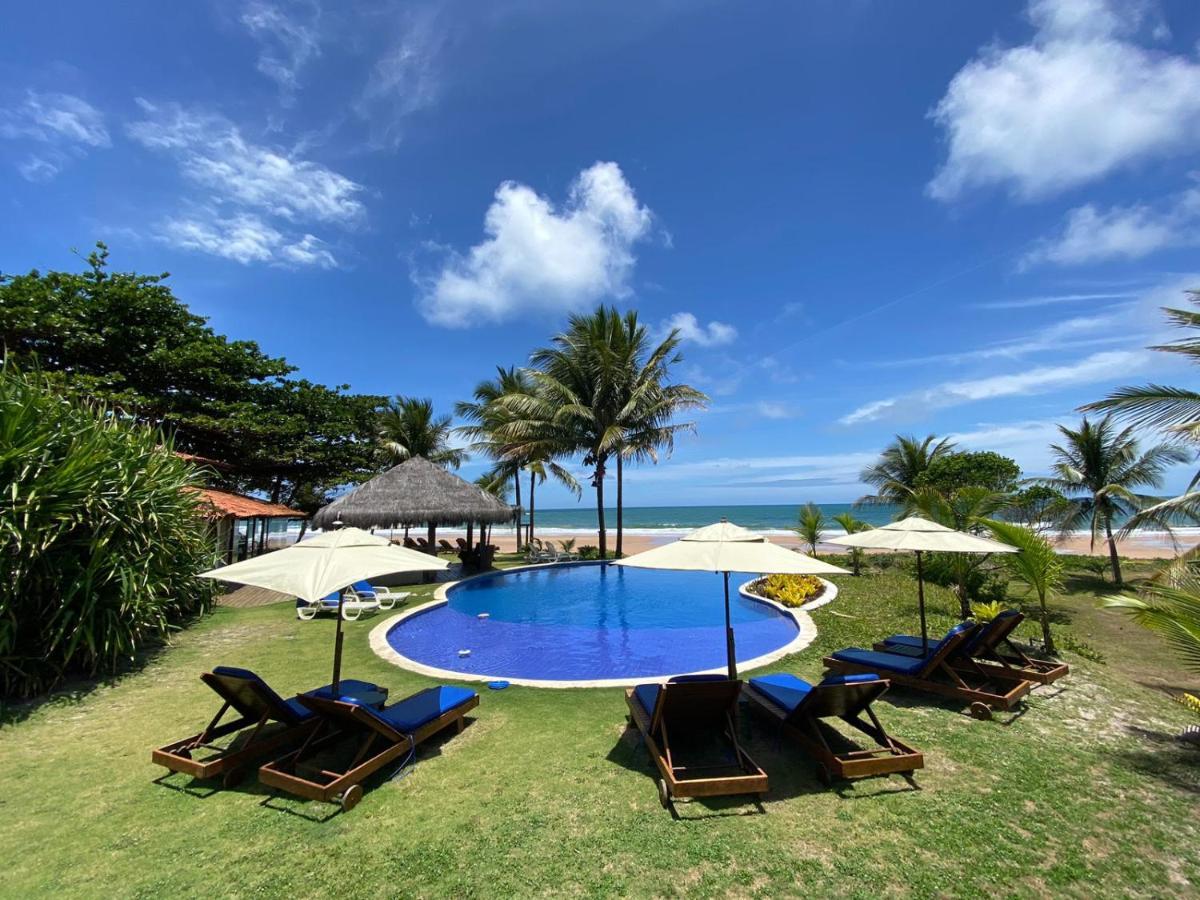 Pousada Bahia Boa Марау Экстерьер фото