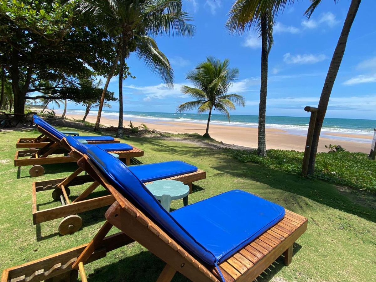 Pousada Bahia Boa Марау Экстерьер фото