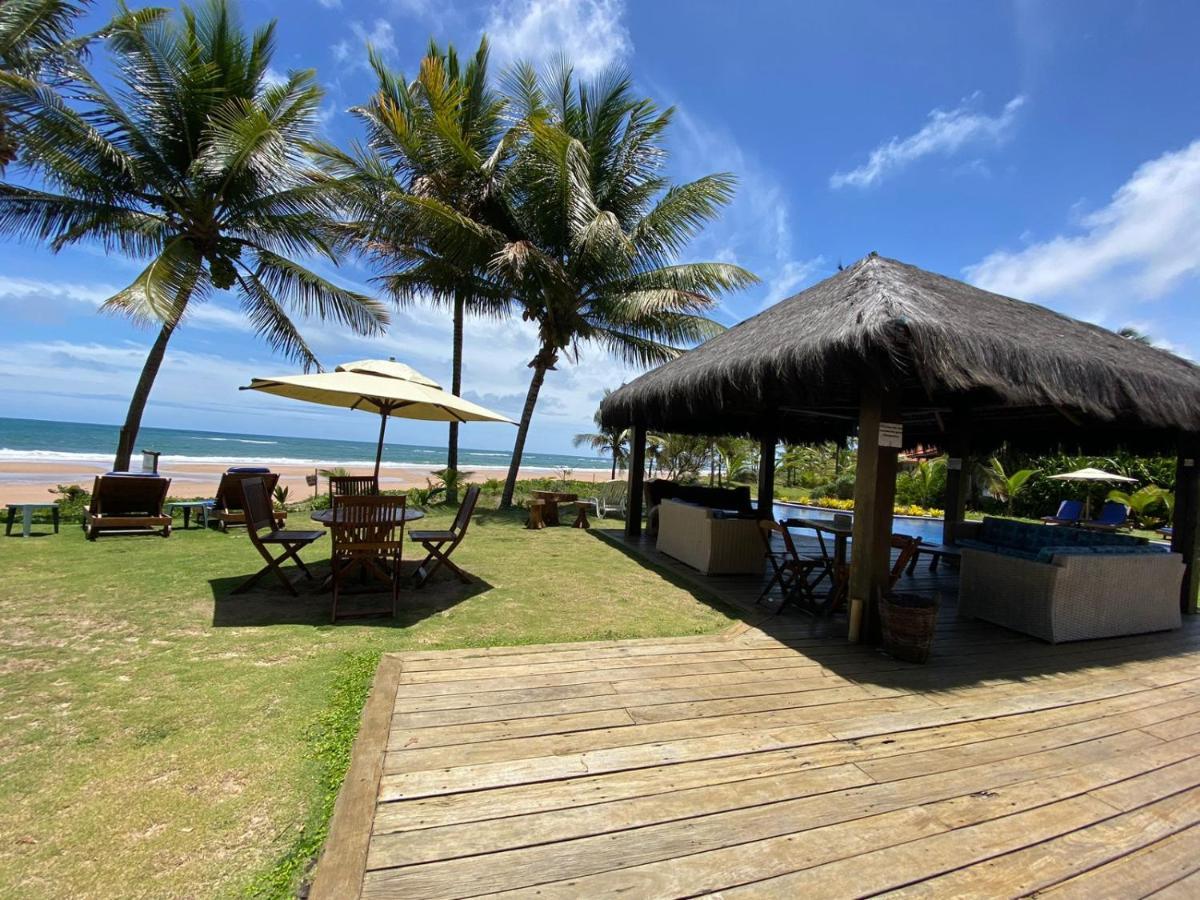 Pousada Bahia Boa Марау Экстерьер фото