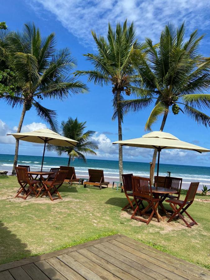 Pousada Bahia Boa Марау Экстерьер фото
