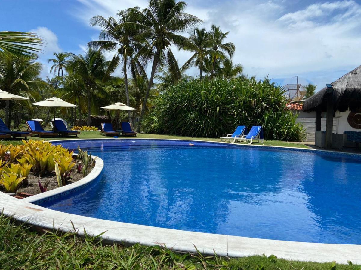 Pousada Bahia Boa Марау Экстерьер фото