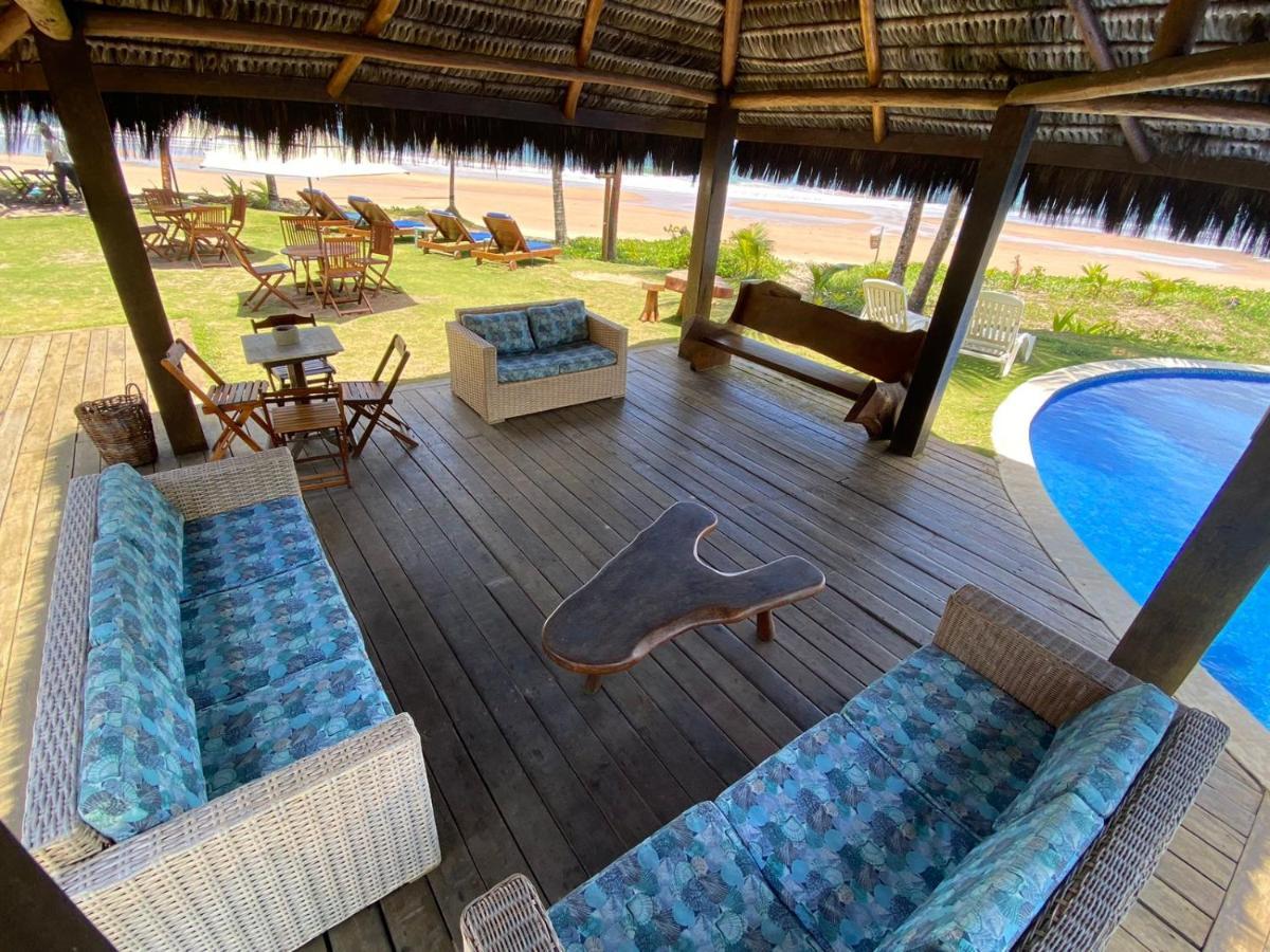 Pousada Bahia Boa Марау Экстерьер фото