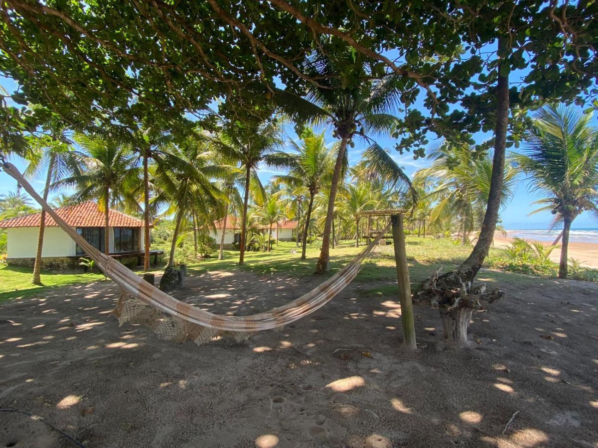 Pousada Bahia Boa Марау Экстерьер фото