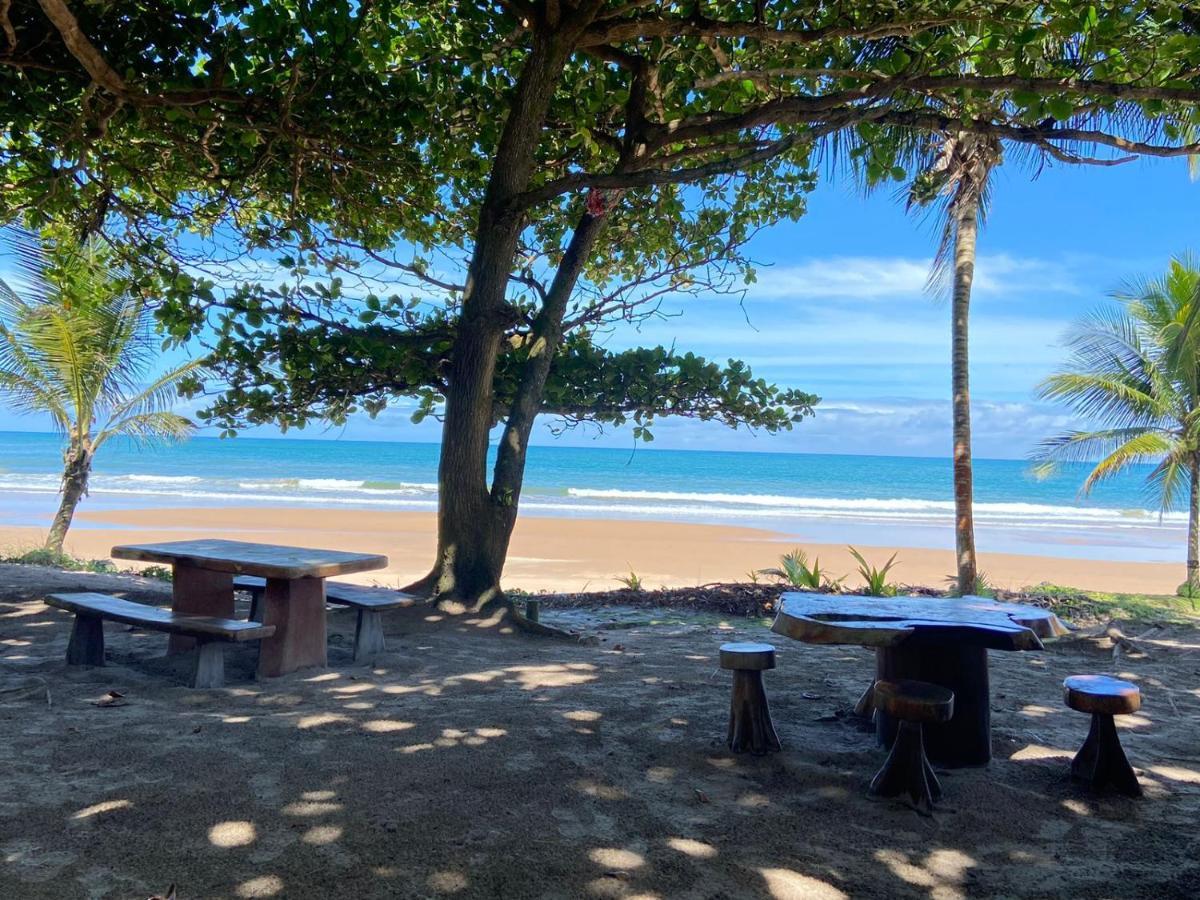 Pousada Bahia Boa Марау Экстерьер фото