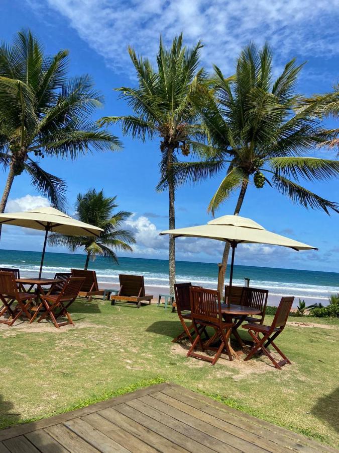 Pousada Bahia Boa Марау Экстерьер фото