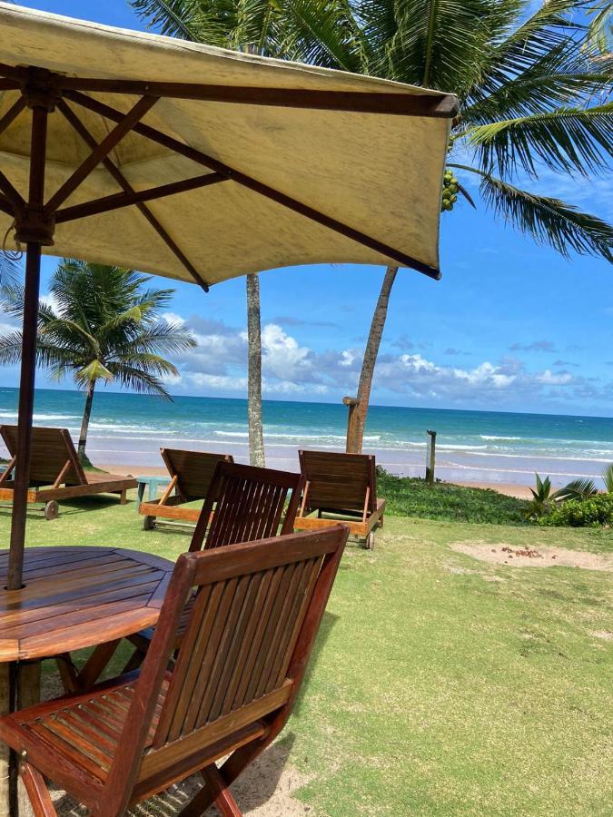 Pousada Bahia Boa Марау Экстерьер фото