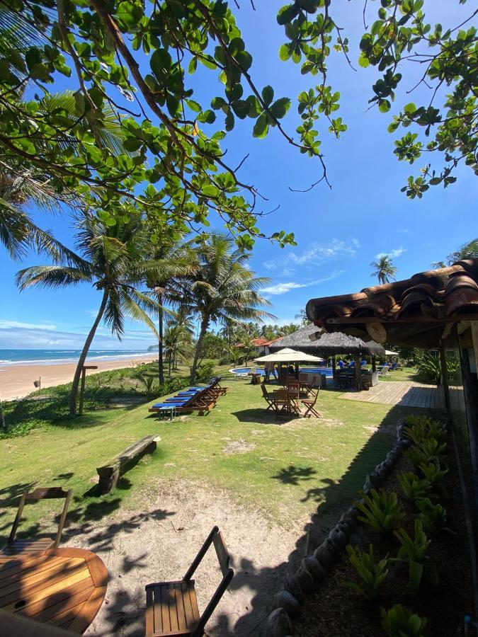 Pousada Bahia Boa Марау Экстерьер фото