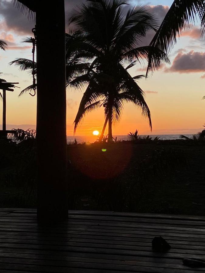 Pousada Bahia Boa Марау Экстерьер фото