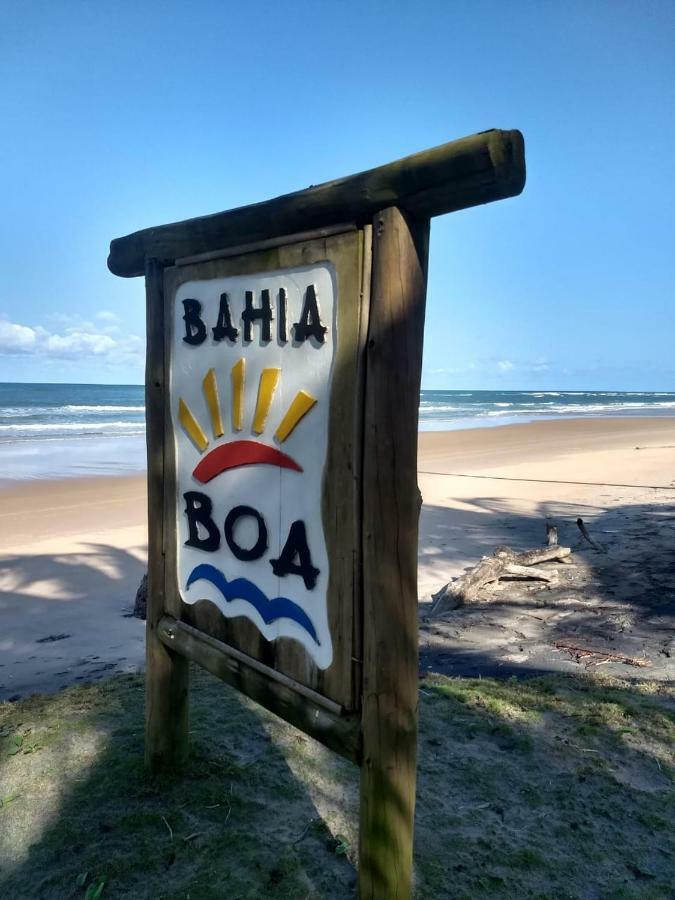 Pousada Bahia Boa Марау Экстерьер фото