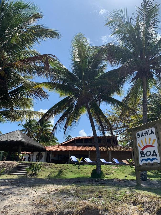 Pousada Bahia Boa Марау Экстерьер фото