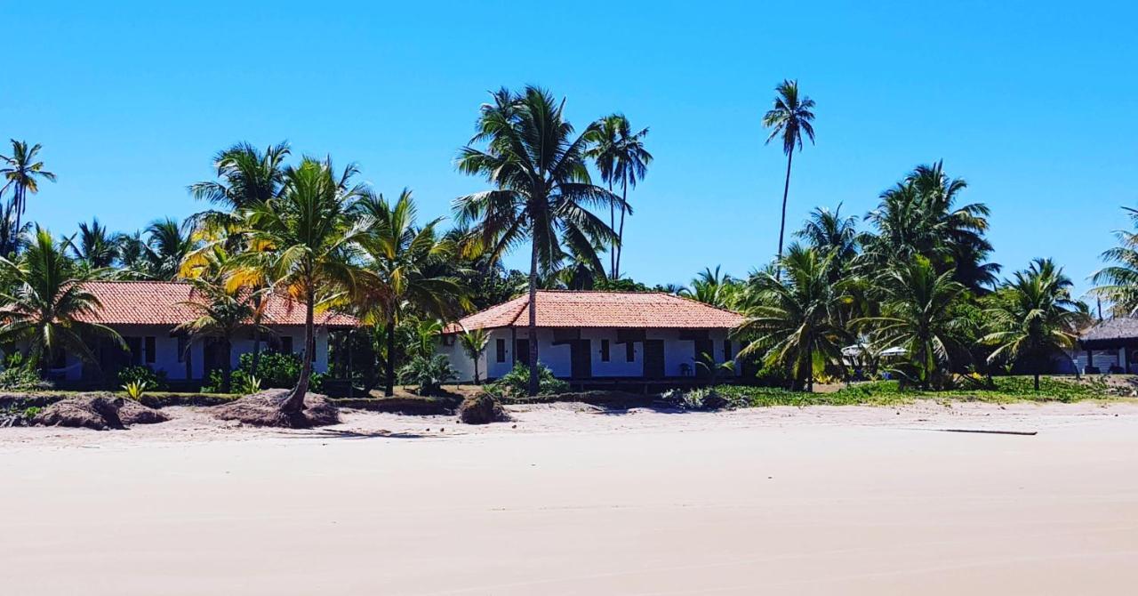 Pousada Bahia Boa Марау Экстерьер фото