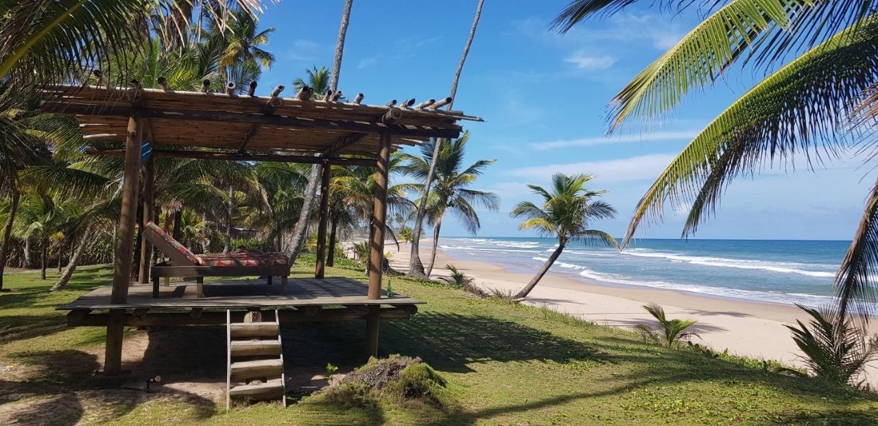 Pousada Bahia Boa Марау Экстерьер фото