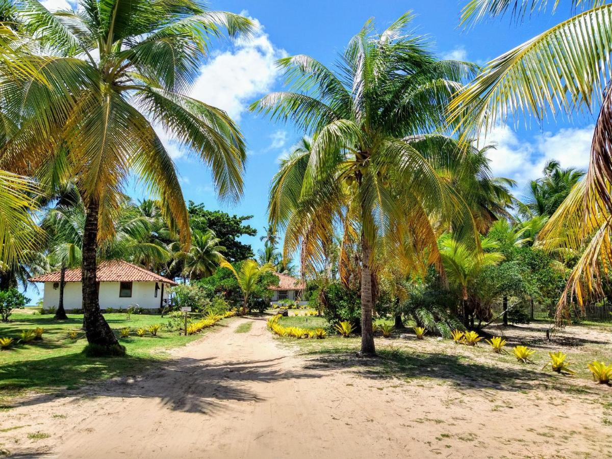 Pousada Bahia Boa Марау Экстерьер фото