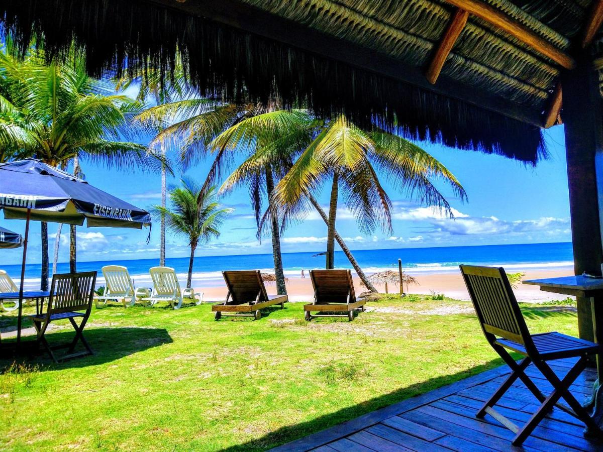 Pousada Bahia Boa Марау Экстерьер фото