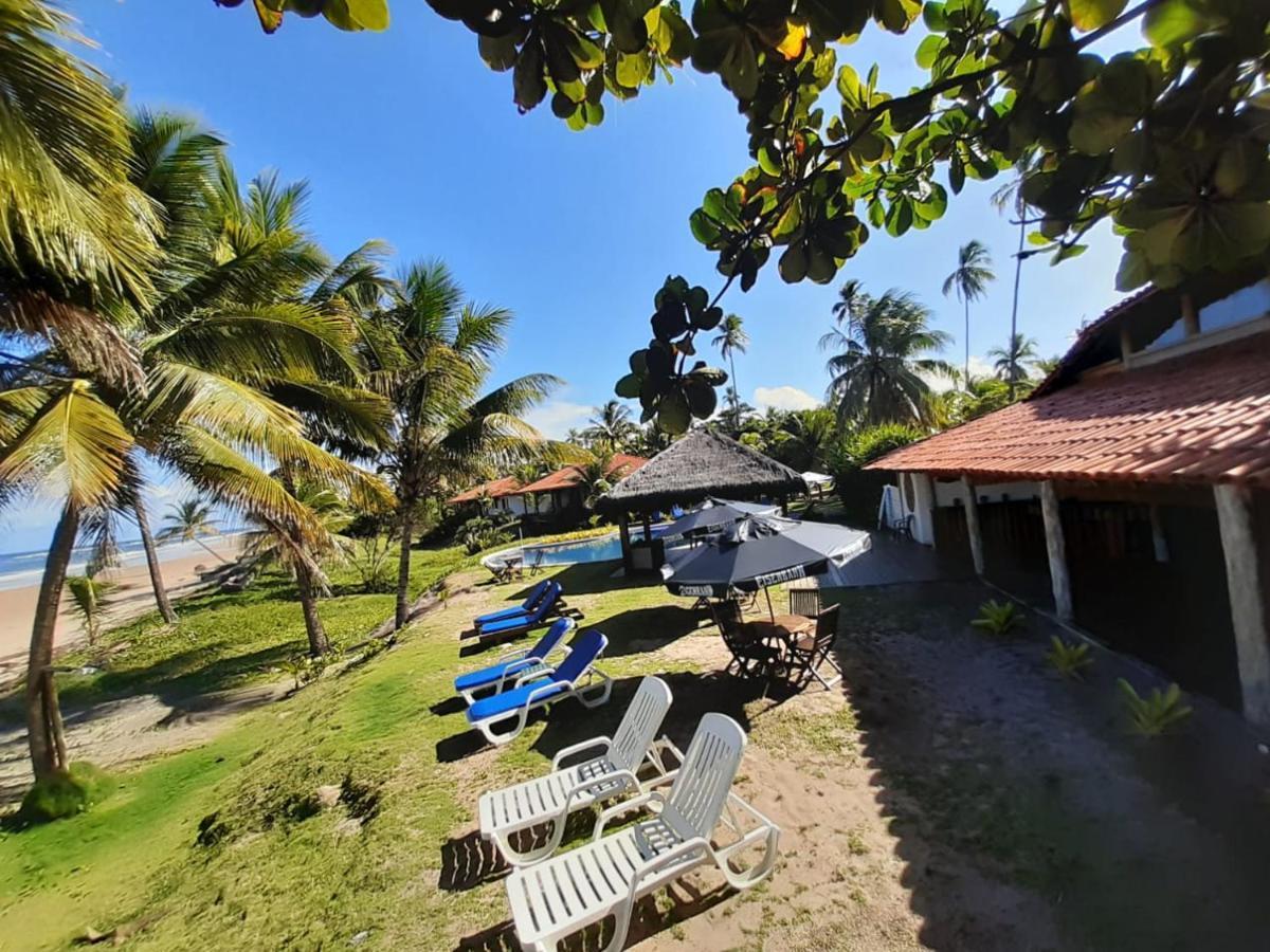 Pousada Bahia Boa Марау Экстерьер фото